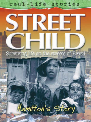 Book cover for Street Child