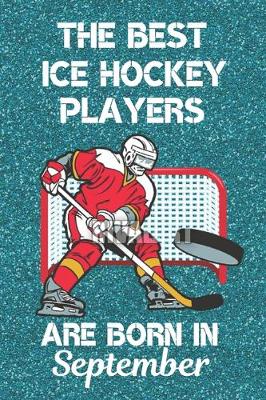 Book cover for The Best Ice Hockey Players Are Born In September