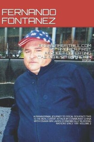 Cover of Americafirstbill.com America First Project Defeating the Real 911 Attack in 1991