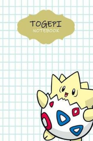 Cover of Togepi Notebook