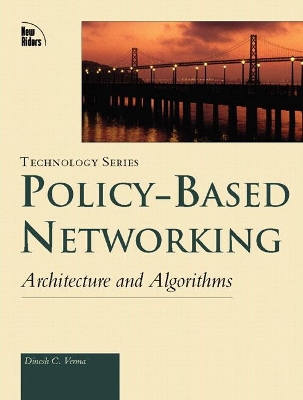 Book cover for Policy-Based Networking