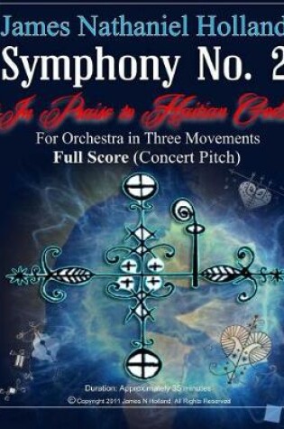 Cover of Symphony No. 2 (In Praise to Haitian Gods)