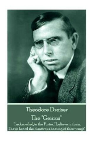 Cover of Theodore Dreiser - The "Genius"