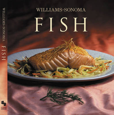 Book cover for Williams-Sonoma Collection Fish, Th