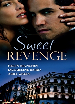 Book cover for Sweet Revenge