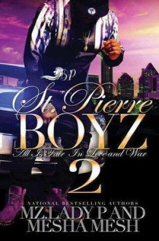 Cover of St. Pierre Boyz 2