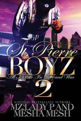 Cover of St. Pierre Boyz 2