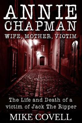 Book cover for Annie Chapman