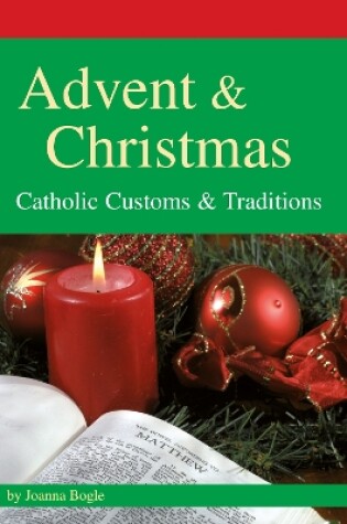 Cover of Advent & Christmas