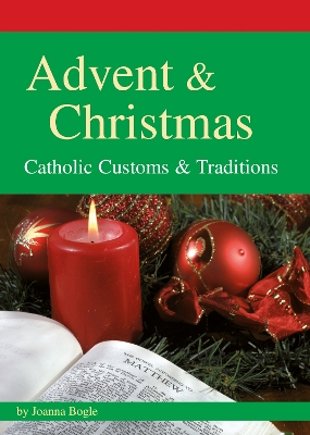 Book cover for Advent & Christmas
