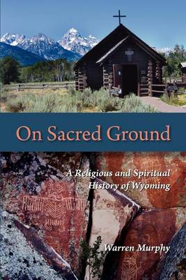 Book cover for On Sacred Ground