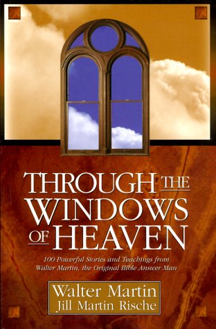 Book cover for Through the Windows of Heaven