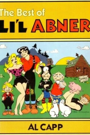 Cover of The Best of Li'l Abner