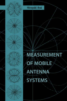 Book cover for Measurement of Mobile Antenna Systems