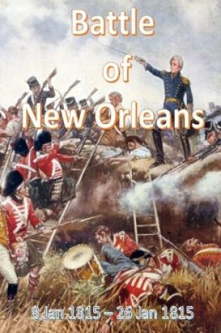 Cover of Battle of New Orleans