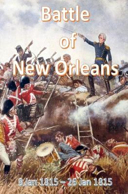 Book cover for Battle of New Orleans