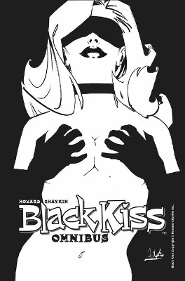 Book cover for Black Kiss Omnibus