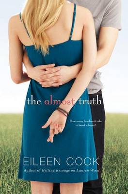 Book cover for The Almost Truth