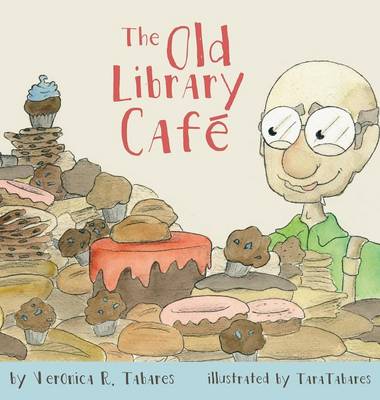 Book cover for The Old Library Caf�