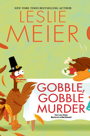Cover of Gobble, Gobble Murder