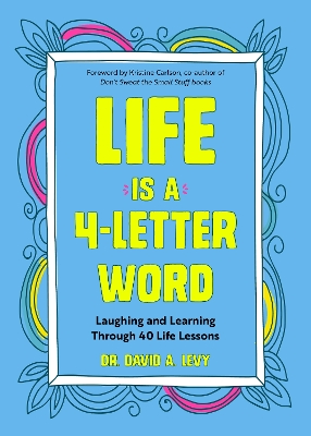 Book cover for Life Is a 4-Letter Word