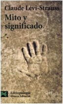 Book cover for Mito y Significado