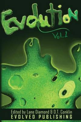 Book cover for Evolution