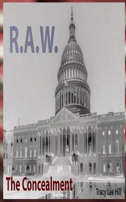 Cover of R.A.W. The Concealment