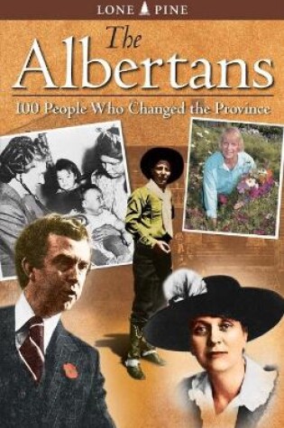 Cover of Albertans, The