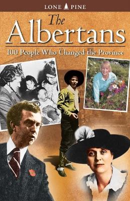 Book cover for Albertans, The