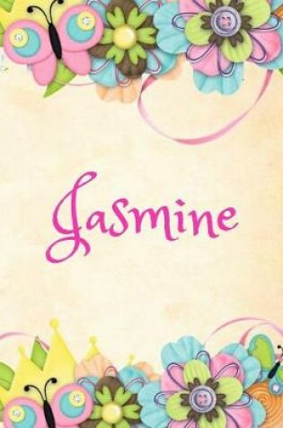 Cover of Jasmine