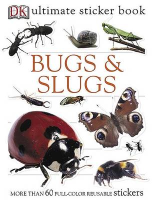 Book cover for Bugs & Slugs