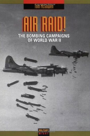 Cover of Air Raid!