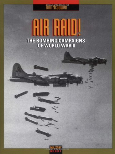 Book cover for Air Raid!