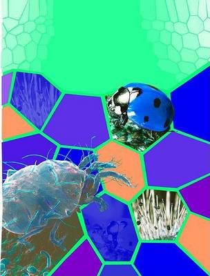 Book cover for Microscopic Life in the Garden