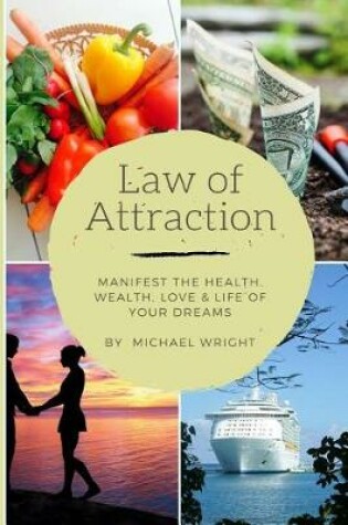 Cover of Law of Attraction