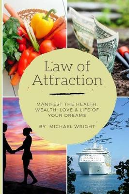 Book cover for Law of Attraction