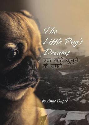 Book cover for The Little Pug's Dreams