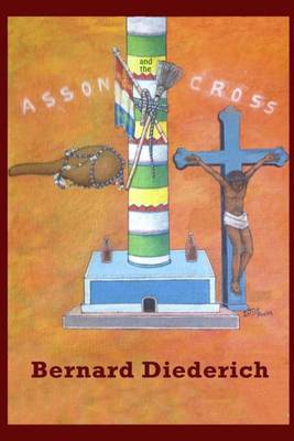 Book cover for The Asson and the Cross