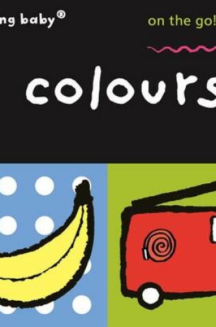 Cover of On the Go - Colours