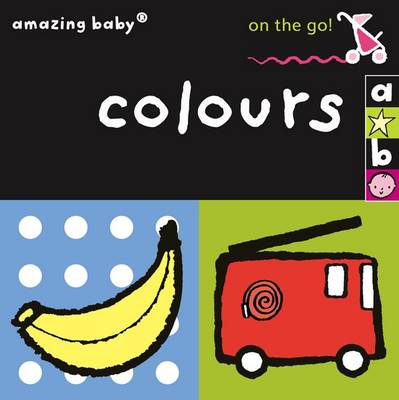 Book cover for On the Go - Colours