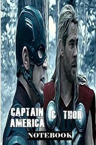 Cover of Captain America and Thor