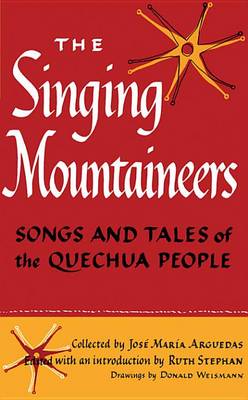 Book cover for The Singing Mountaineers