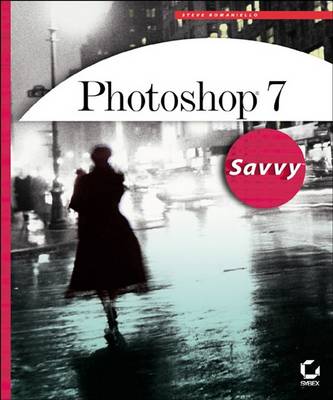 Book cover for Photoshop 7 Savvy