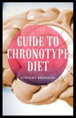 Book cover for Guide to Chronotype Diet