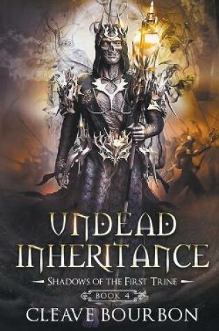 Cover of Undead Inheritance