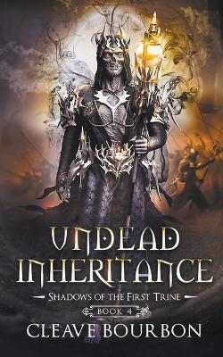 Book cover for Undead Inheritance