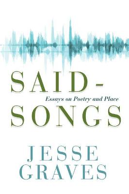 Book cover for Said-Songs