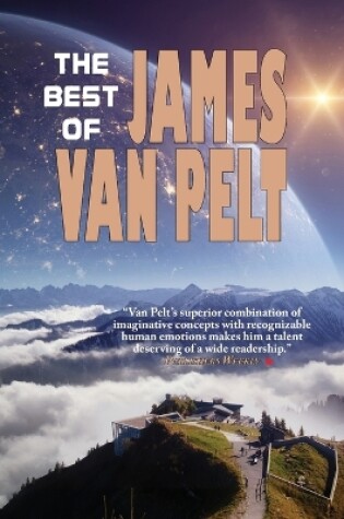 Cover of The Best of James Van Pelt