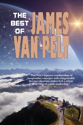 Book cover for The Best of James Van Pelt